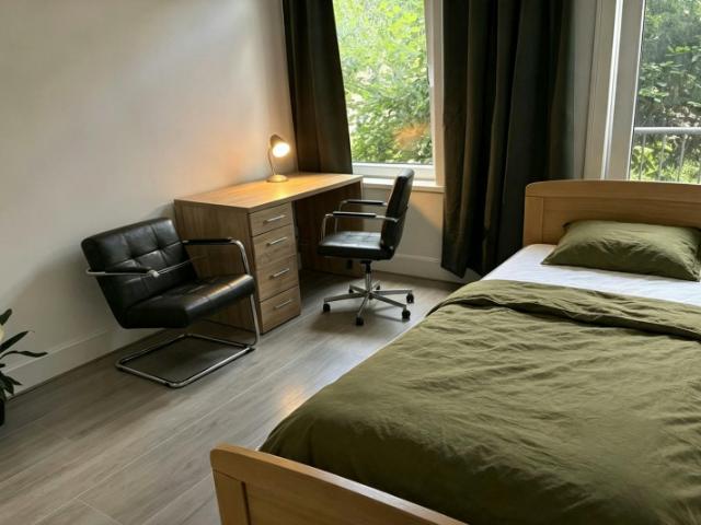 Kamer in Rotterdam