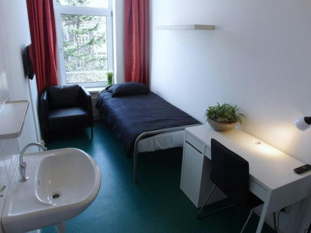 Kamer in Rotterdam