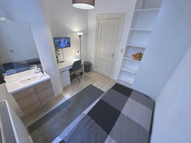 Kamer in Rotterdam