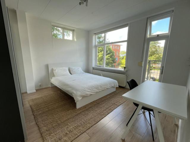 Kamer in Rotterdam