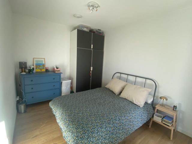 Kamer in Rotterdam