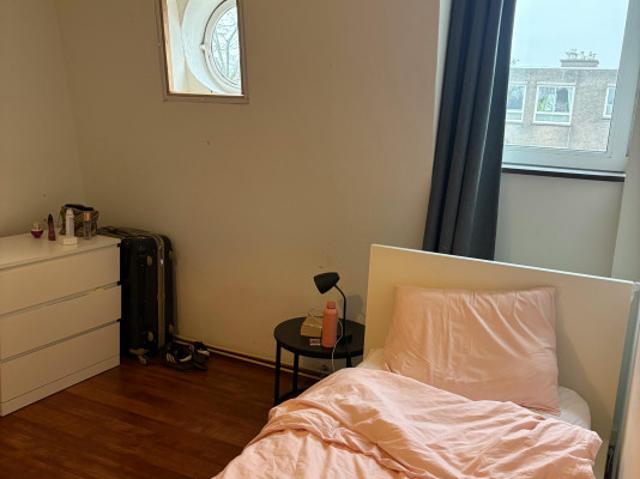 Kamer in Rotterdam