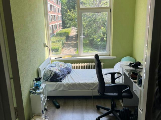 Kamer in Rotterdam