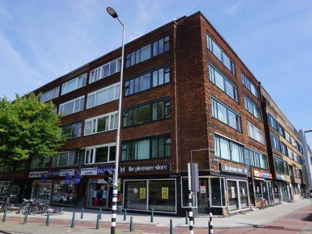 kamer in Rotterdam, Bergselaan