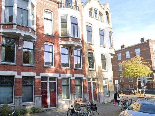 kamer in Rotterdam, Bergselaan