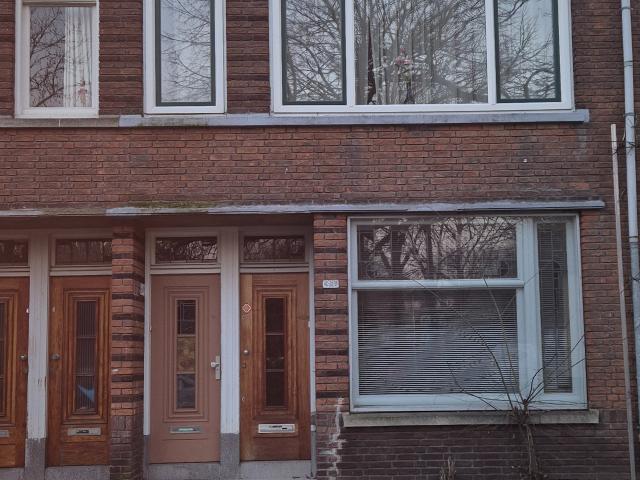 appartement in Rotterdam, Grieksestraat