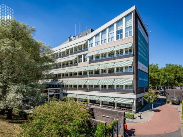 kamer in Rotterdam, Haringvliet