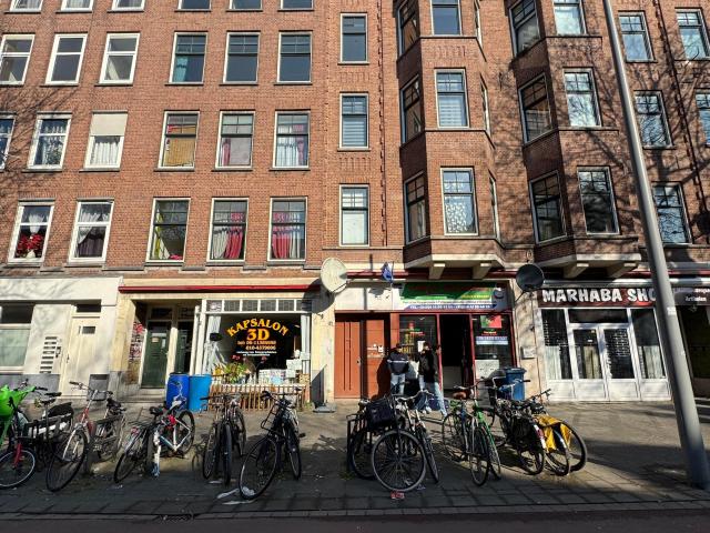 kamer in Rotterdam, Mathenesserweg