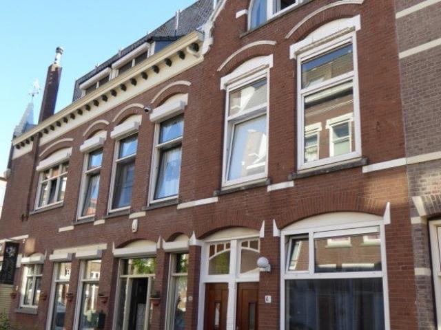 kamer in Rotterdam, Ruwaardstraat