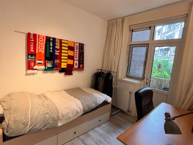Kamer in Rotterdam West