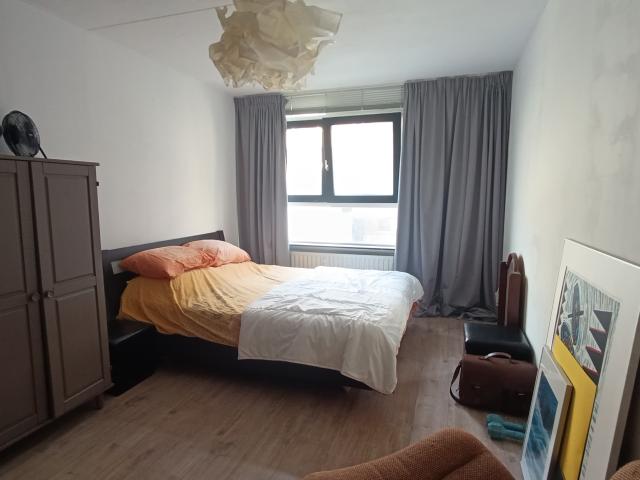 Kamer in ruim appartement in stadscentrum