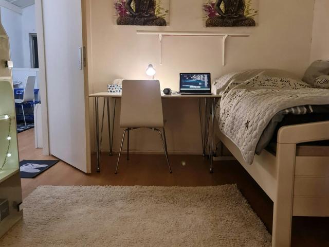 Kamer in 's Gravenhage