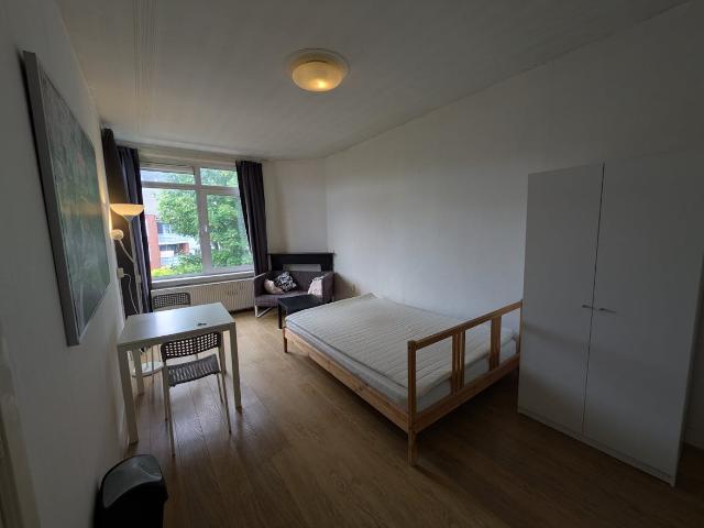 Appartement in 's Gravenhage