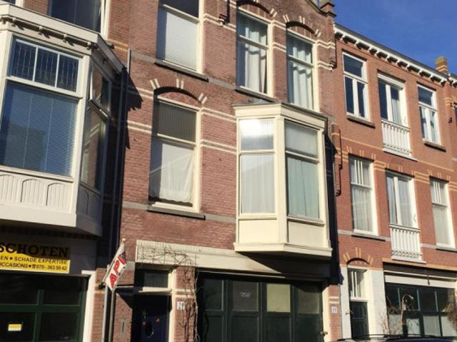 Kamer in 's Gravenhage
