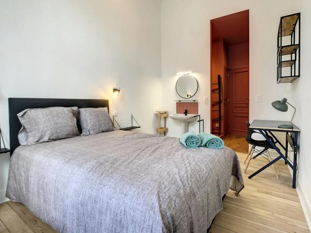 Kamer in Schaarbeek