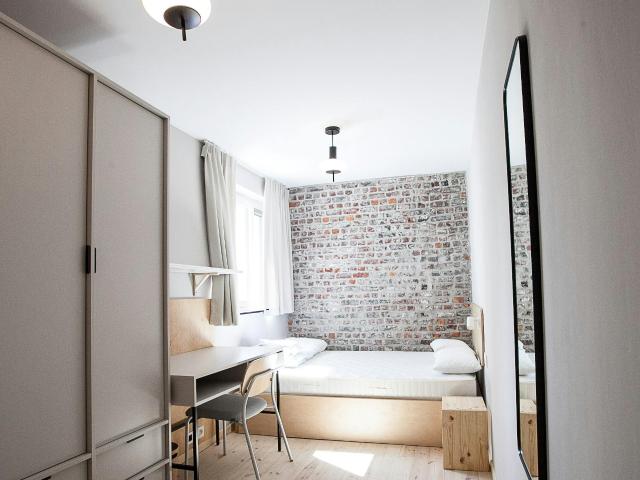 Kamer in Schaarbeek