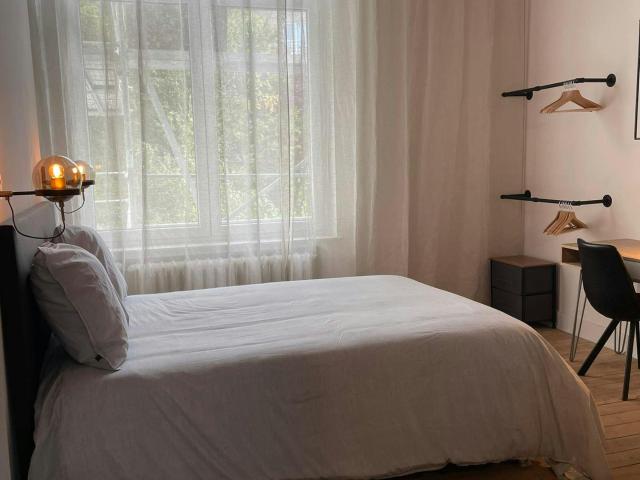 Kamer in Schaarbeek