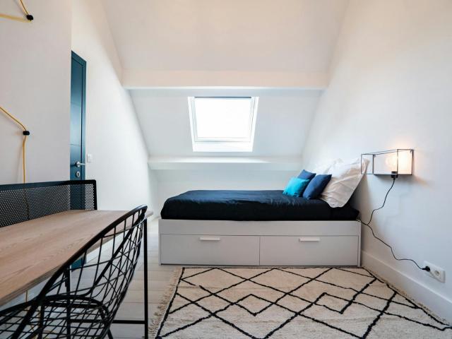 Kamer in Schaarbeek