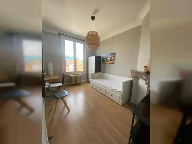 Kamer in Sint Jans Molenbeek