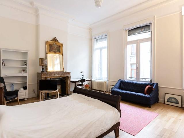Kamer in Sint Joost ten Node