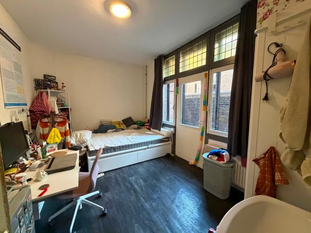 Kamer in studentenhuis in centrum Maastricht