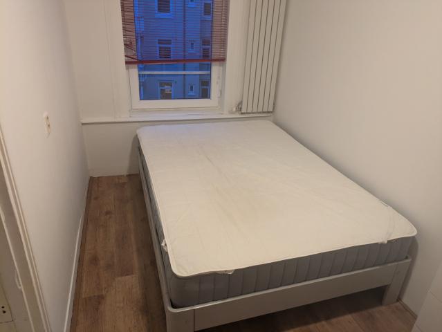 Kamer incl bed te huur Amsterdam Oost