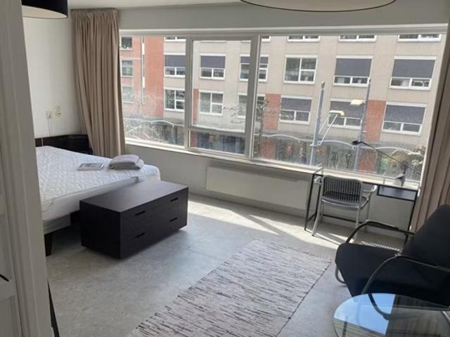 Kamer Jan Evertsenplaats in Rotterdam