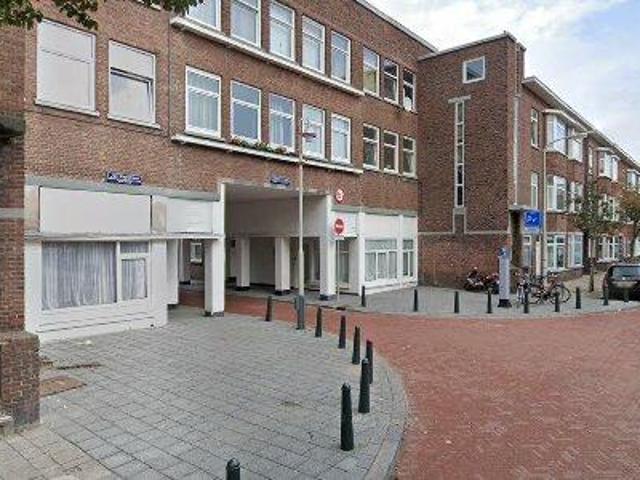 Kamer Jan Wapstraat in Den Haag