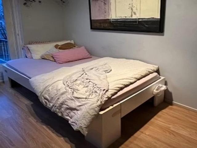 Kamer Jacob van Akenstraat in Rotterdam