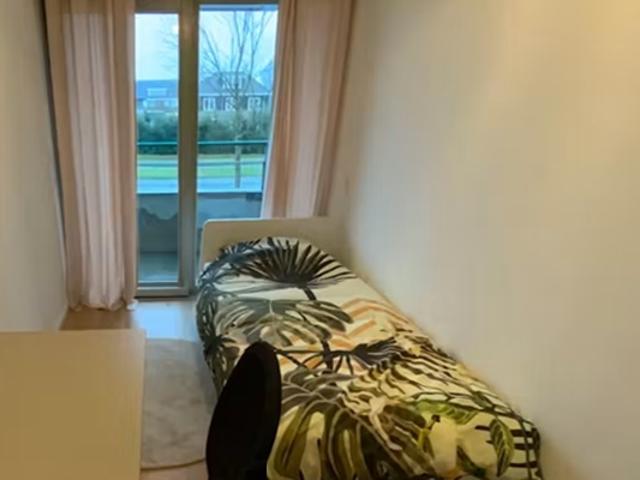 Kamer Jacques Dutilhweg in Rotterdam