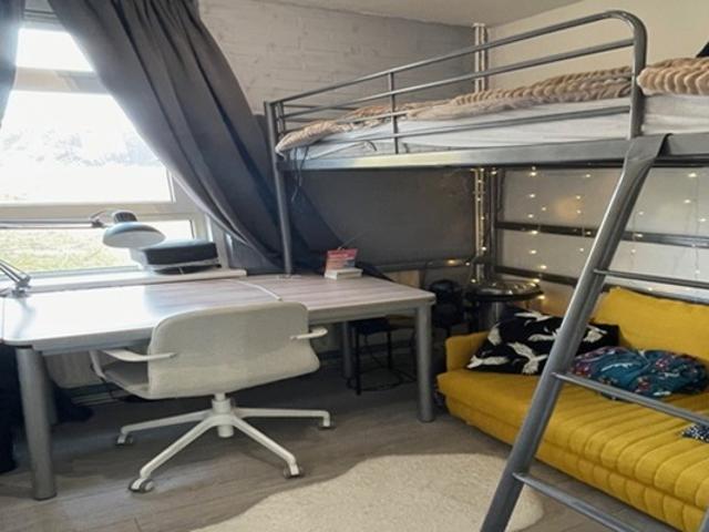 Kamer Jaspisstraat in Groningen