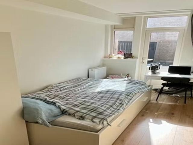 Kamer Jeruzalemstraat in Rotterdam