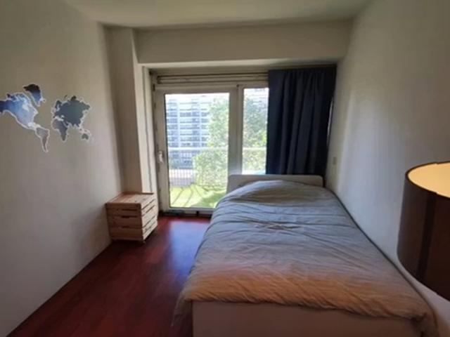 Kamer Joost Banckertsplaats in Rotterdam