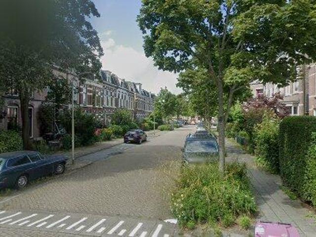 Kamer Johan Willem Frisostraat in Leeuwarden