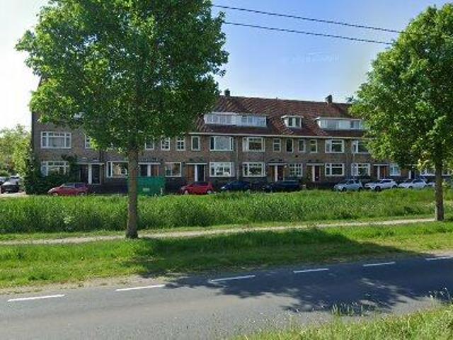 Kamer Johan de Wittlaan in Arnhem
