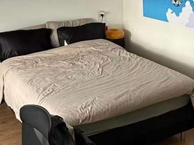 Kamer Johan Huizingalaan in Amsterdam