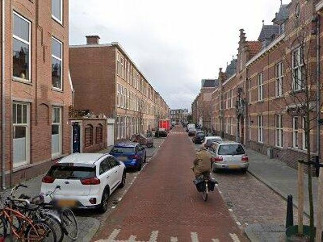 Kamer Johannes Camphuijsstraat in Den Haag