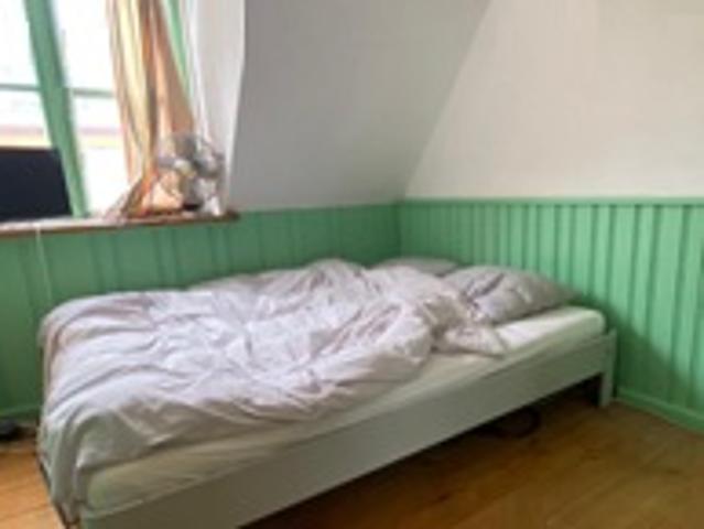 Kamer Jufferenwal in Zwolle