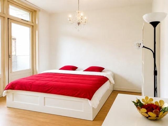 Kamer Kaapseplein in Den Haag