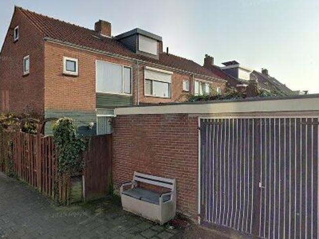 Kamer Kastanjestraat in Enschede