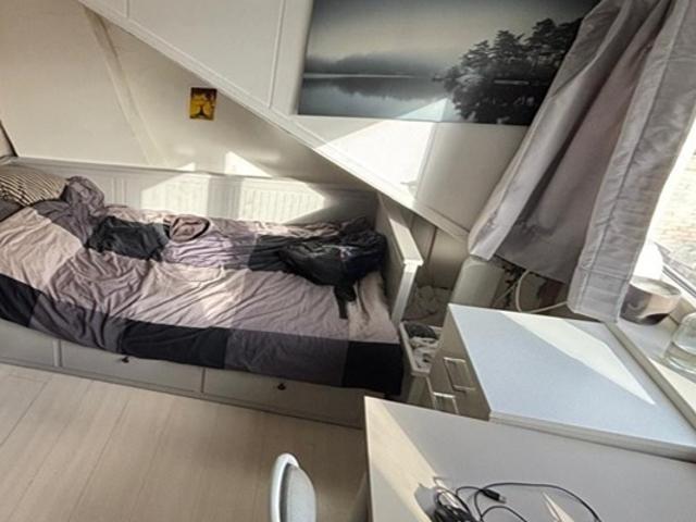 Kamer Kastanjestraat in Enschede