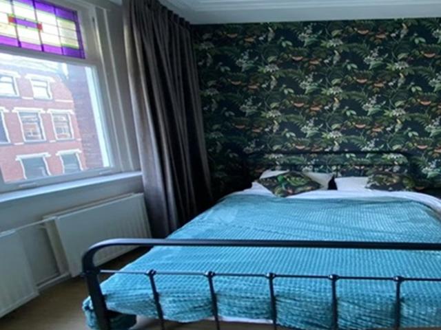 Kamer Katendrechtse Lagedijk in Rotterdam