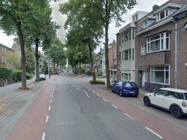 Kamer Koning Clovisstraat in Maastricht