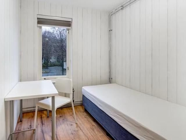 Kamer Kobelaan in Rotterdam