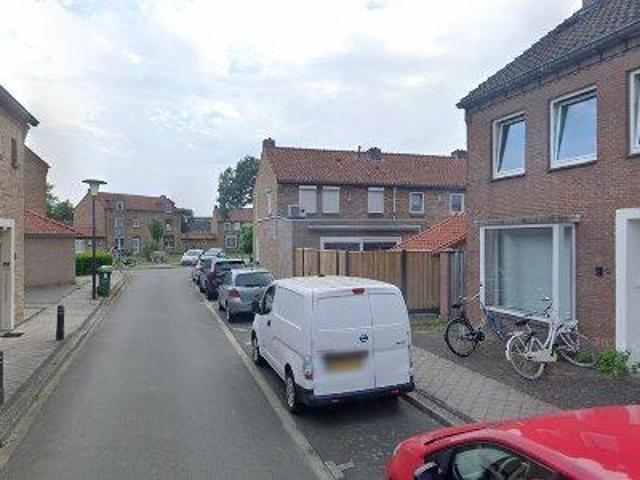 Kamer Kolpingstraat in Maastricht
