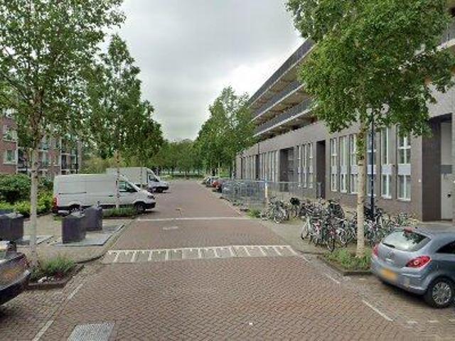 Kamer Klaas Katerstraat in Amsterdam