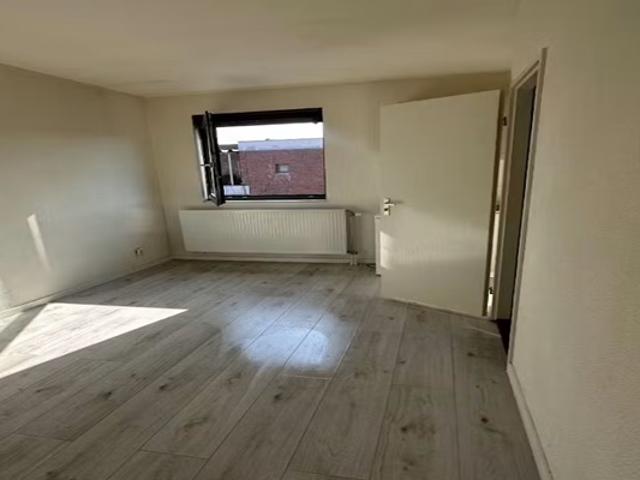 Kamer Klaroenstraat in Amsterdam