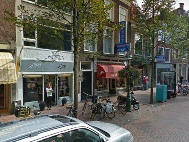 Kamer Lange Mare in Leiden