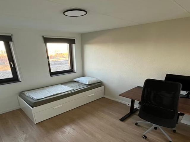 Kamer Laan op Zuid in Rotterdam