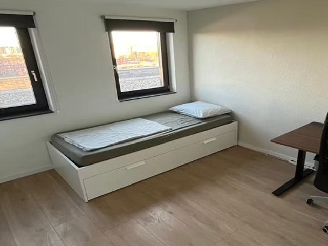 Kamer Laan op Zuid in Rotterdam